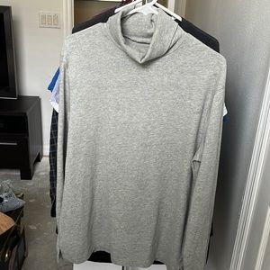 J. Crew roll turtle neck